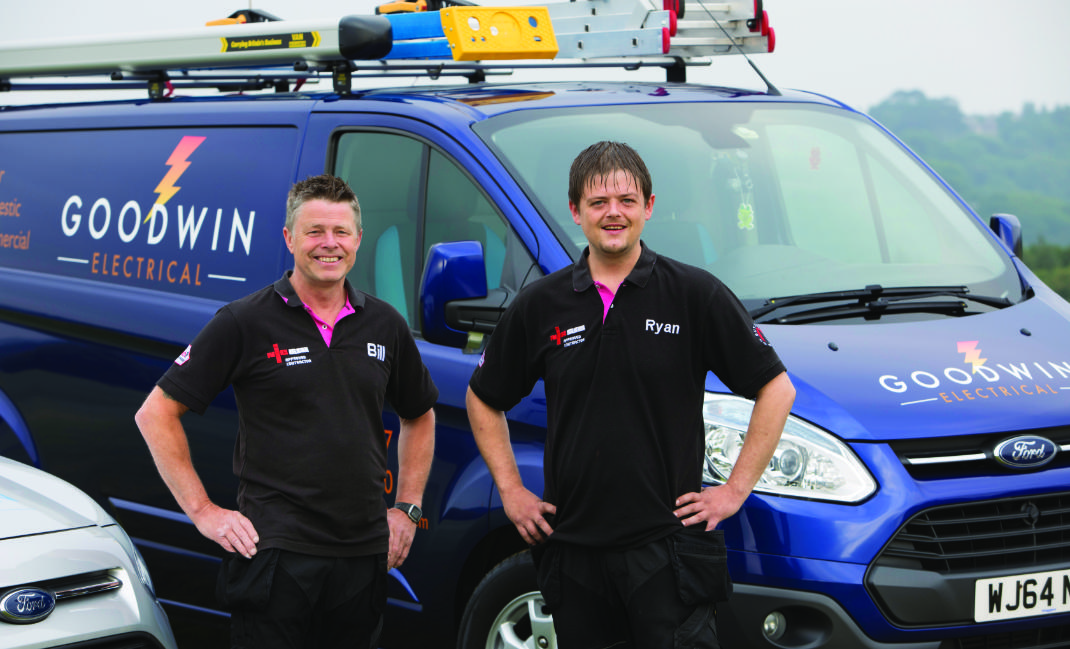 certified electrician plymouth