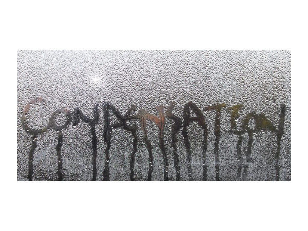 condensation in the home