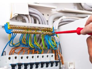 electrical installation condition report testing