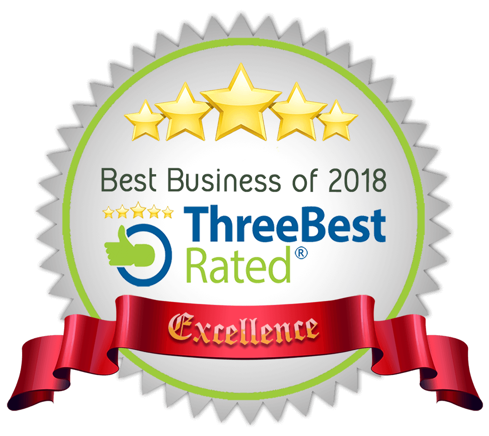 three best rated in plymouth 2018