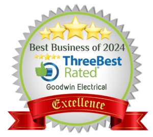 three best rated electrician plymouth 2024