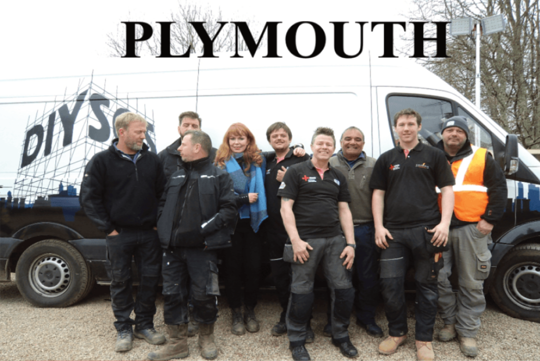 Goodwin Electrical big build diysos plymouth