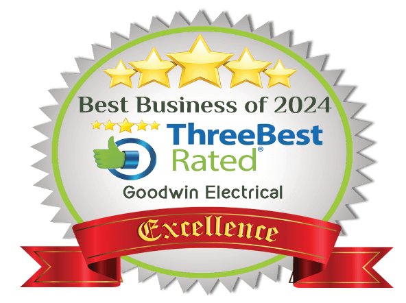 three best rated electrician plymouth