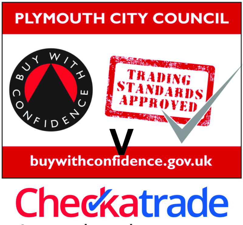 buy with confidence versus Checkatrade