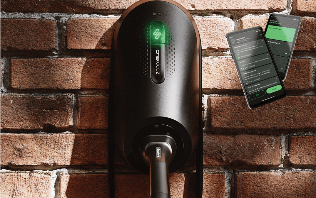 Zappi GLO EV Charger Installation