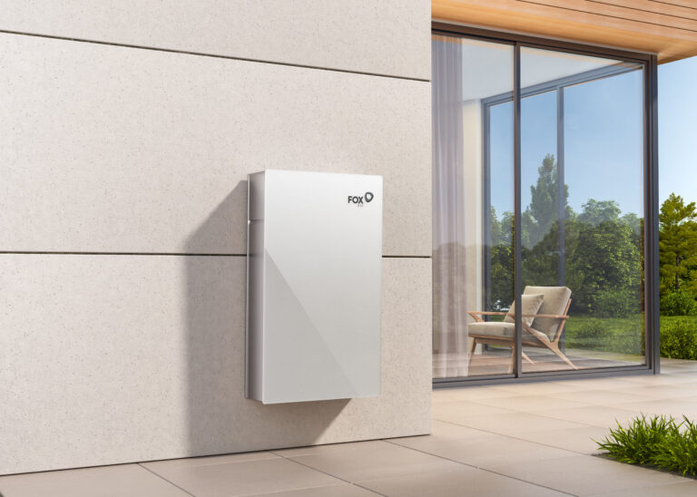 fox ess battery storage ip65