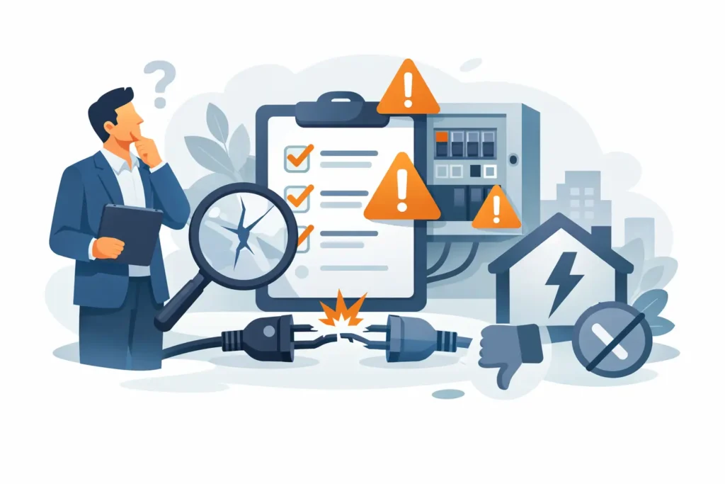 Can Landlords Fail an EICR?